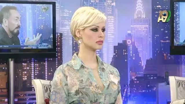 Süslü Müslümanlar haberine Adnan Oktar'ın cevabı