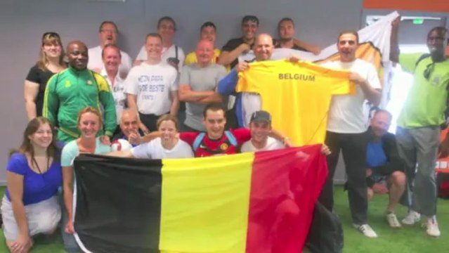 Tournoi de football COLAS RAIL 2013 - Résultat du tirage au sort des poules