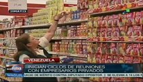 Venezuela lucha por incrementar su producción nacional