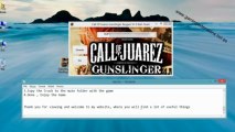 Call Of Juarez Gunslinger KeyGen 2013 May