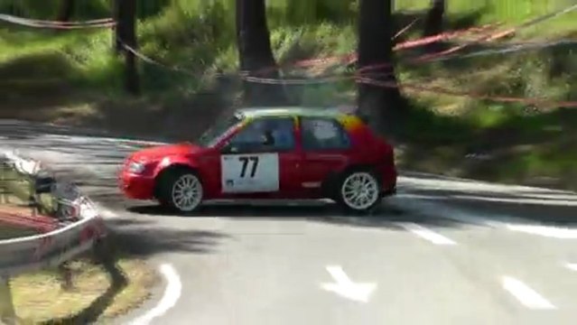 Course de Côte de Istres 2013 [HD]