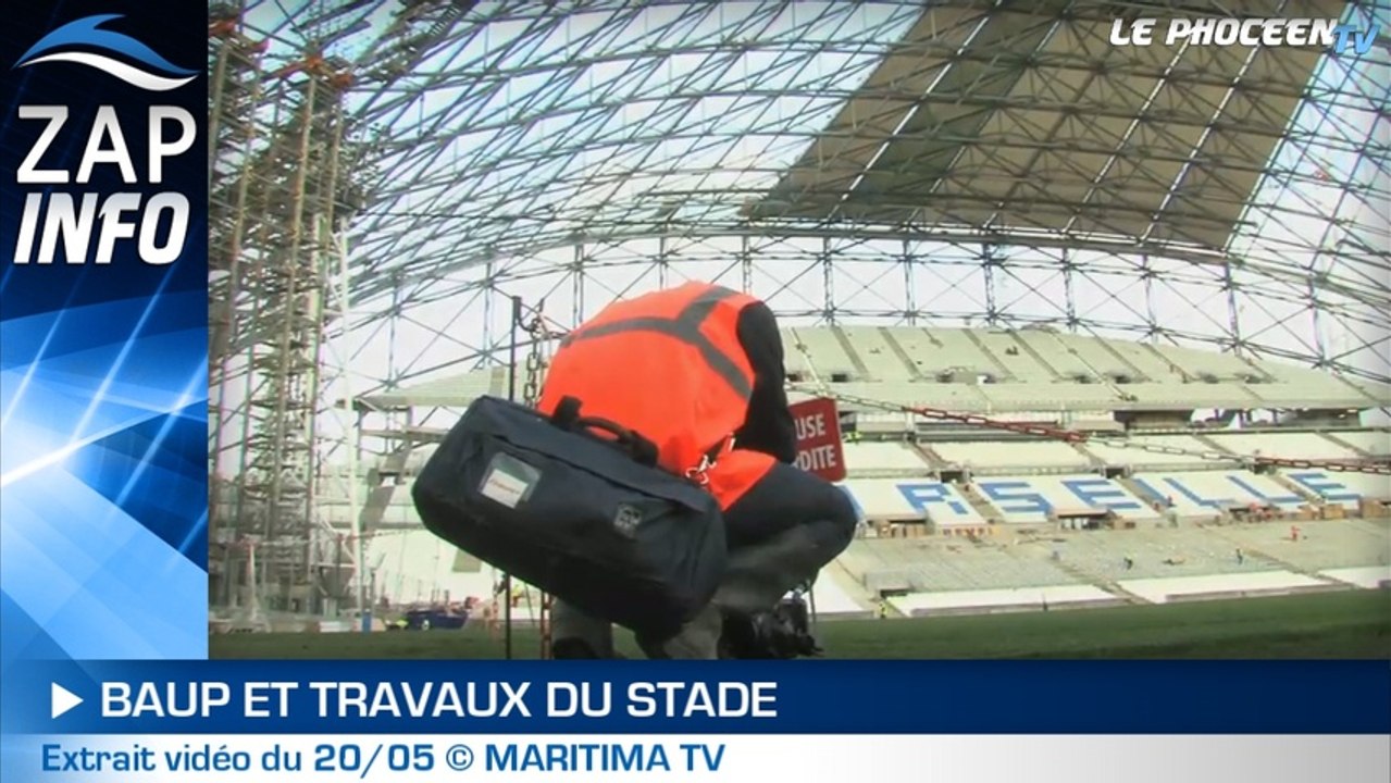 Zap Info : le Vélodrome Schmidt ?