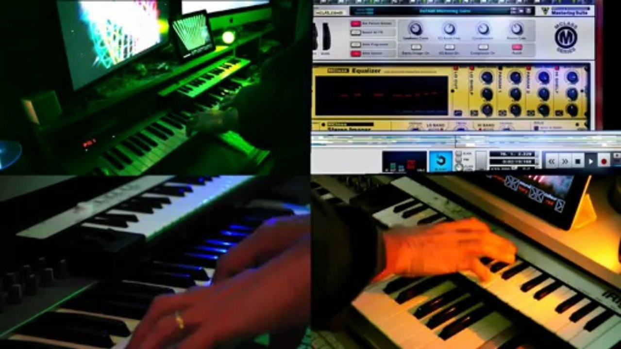 Rendezvous 4 Cover by Awezoom