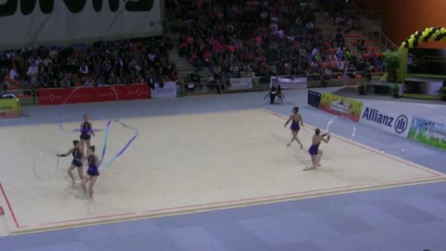 Championnat France DF DN 2013 Arnas DF1 Juniors Thiais