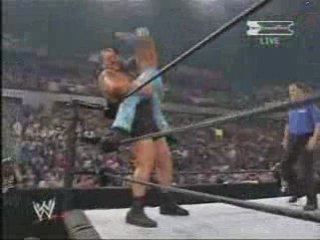 WCW - Rey Mysterio vs. Big Show