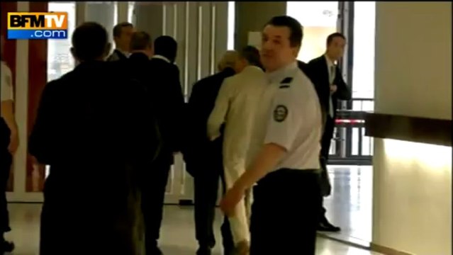 Procès du Mediator: Jacques Servier quitte l'audience - 21/05