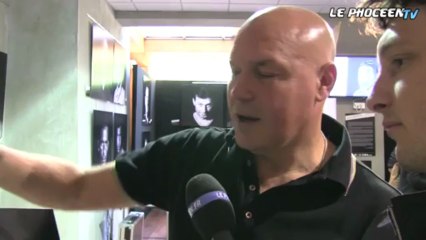 Ces "gueules d'OM"