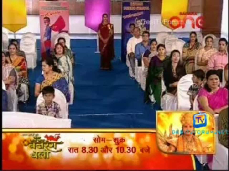 Jhilmil Sitaron Ka Aangan Hoga 21st May 2013 Vi...