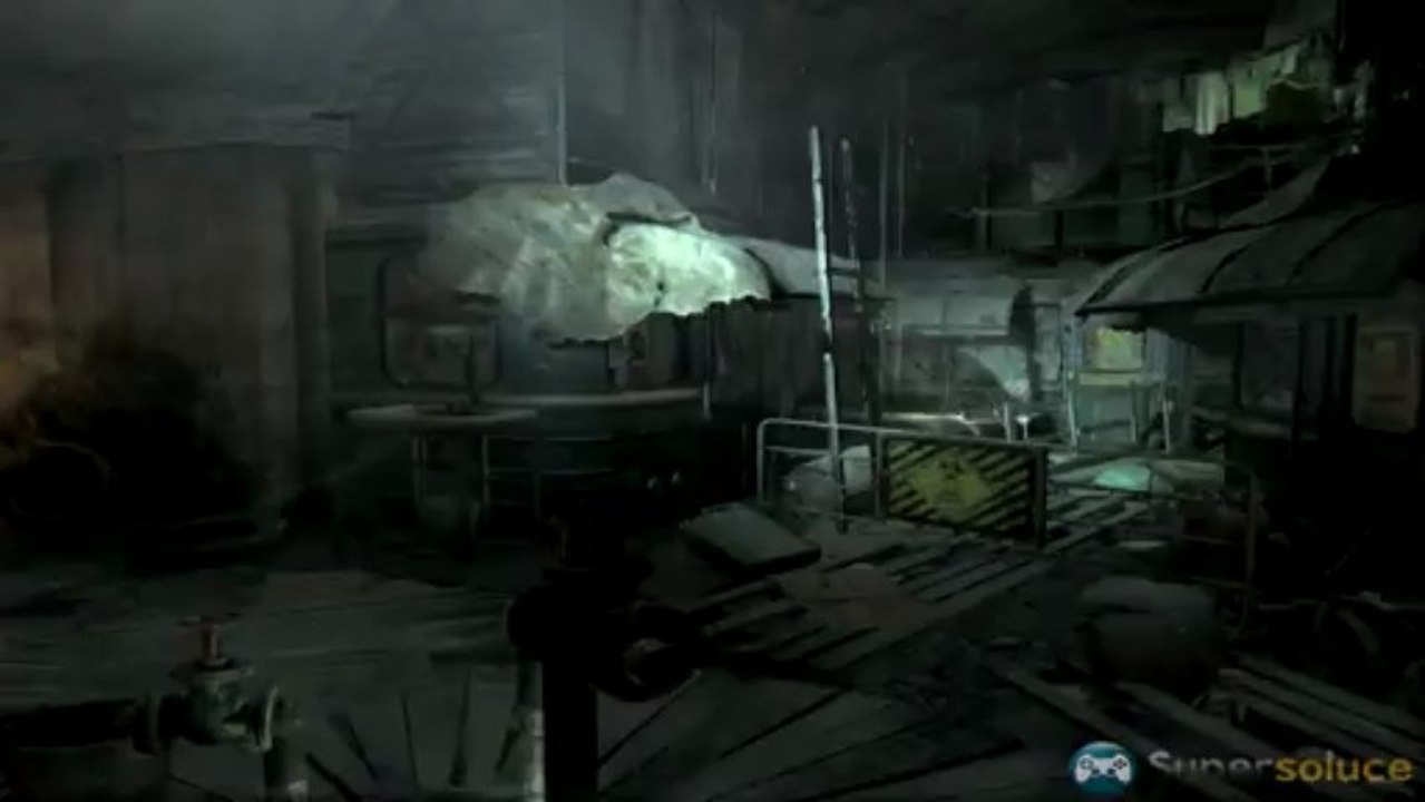 Metro : Last Light - Succès/Trophée \"Oublié\"