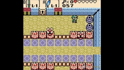 Soluce Zelda Oracle of Seasons : Donjon de la racine noueuse
