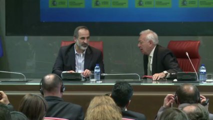 Syrian opposition groups meet in Madrid