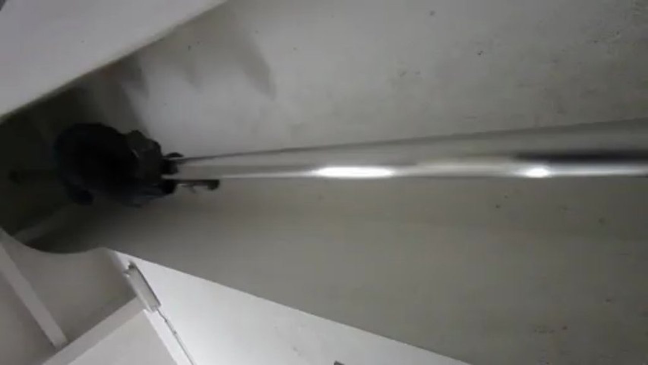 BARRE POMPIERS