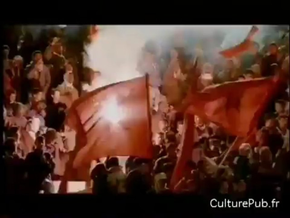 Video: Eric Cantona tiêu diệt quỷ (Eric Cantona kill Devil)