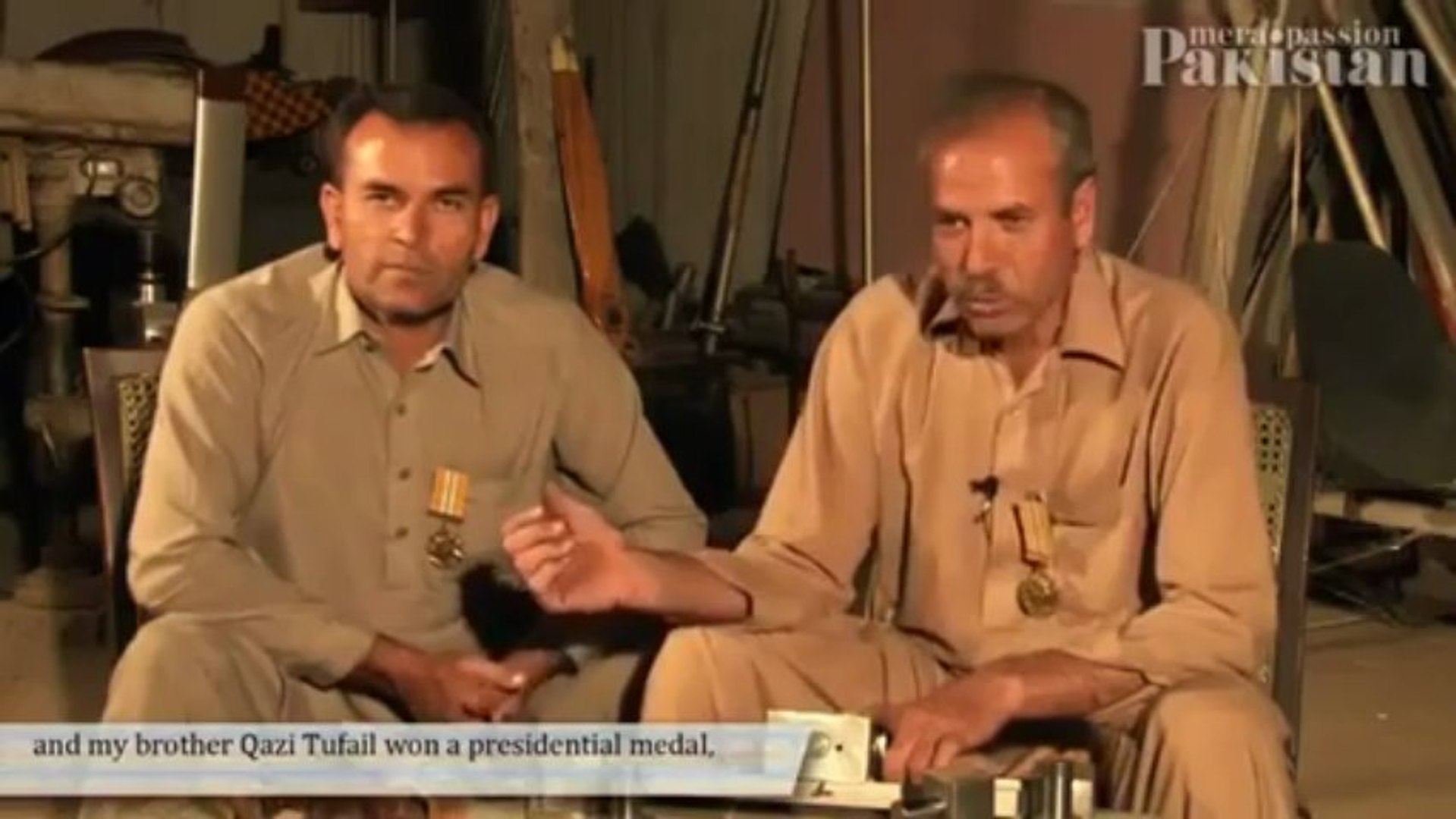 Pakistani Mechani