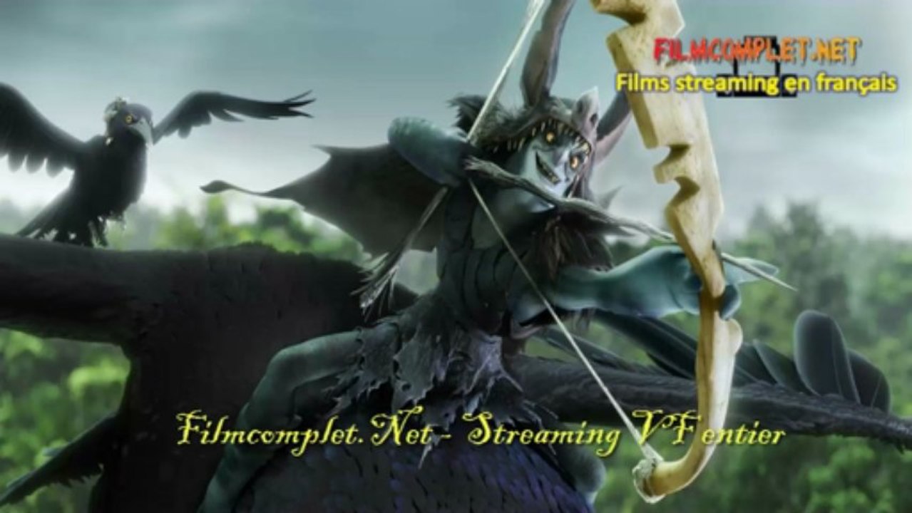 Epic la bataille du royaume secret En Entier Streaming VF