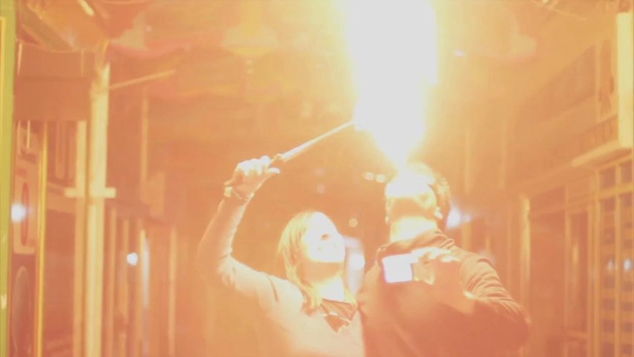 "SANS CANAPE FIXE" / Teaser officiel