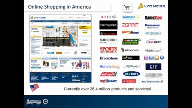 Lyoness scam: propaganda presentation part 1