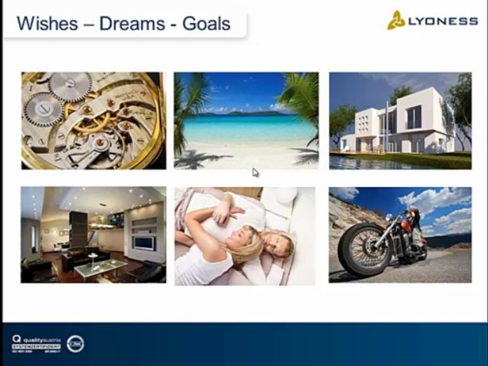 Lyoness scam: propaganda presentation part 3