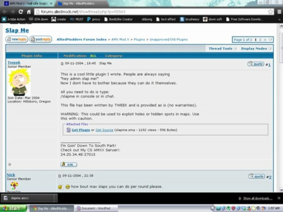 HOW TO ADD ADDONS IN CS 1.6
