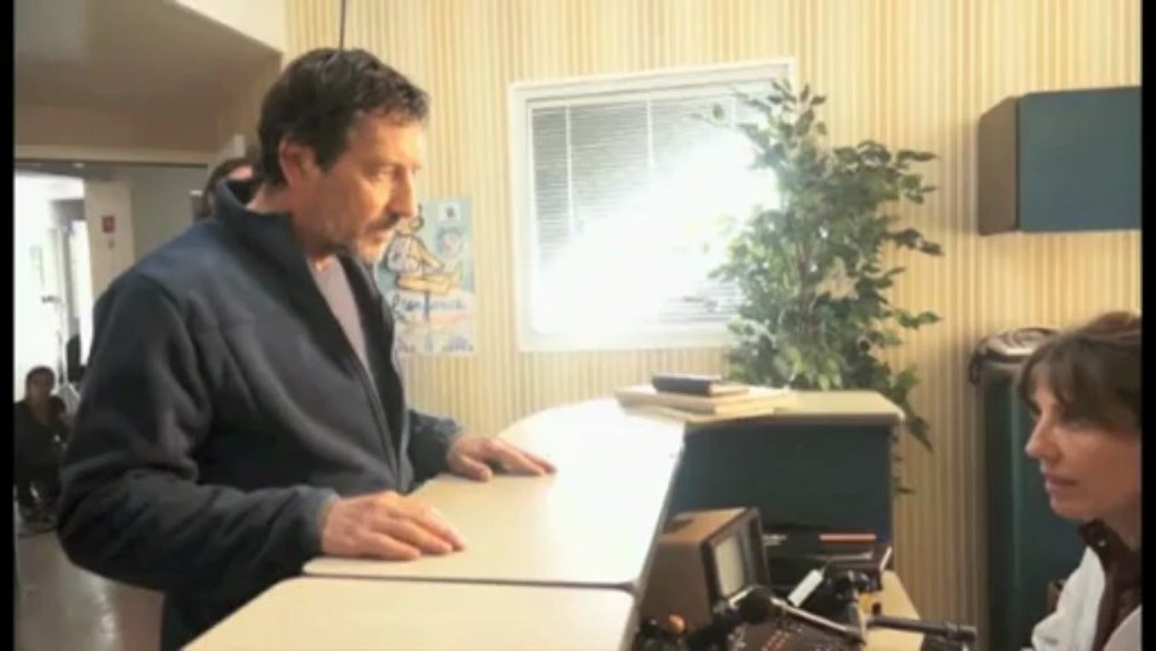 L'Autre vie de Richard Kemp - extrait 2 Making of