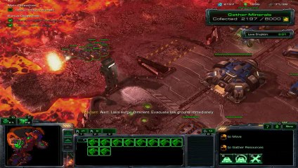 Wings of Liberty Plot Analysis: Covert missions