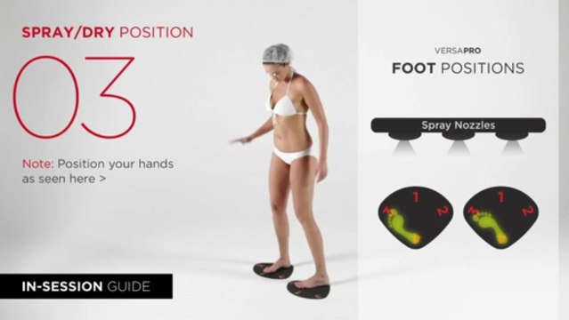 Spray Tanning at Planet Sun Tanning and Sunless Spa Richmond Hill