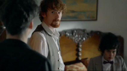 Gran Hotel - Capítulo 34. Bazán pilla a Maite.