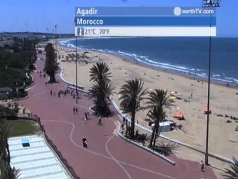 Palma de Mallorca - Spain, Niagara Falls - Canada, Vienna - Austria, Washington - USA, Lucerne - Switzerland, Dusseldorf - Germany, Agadir - Morocco