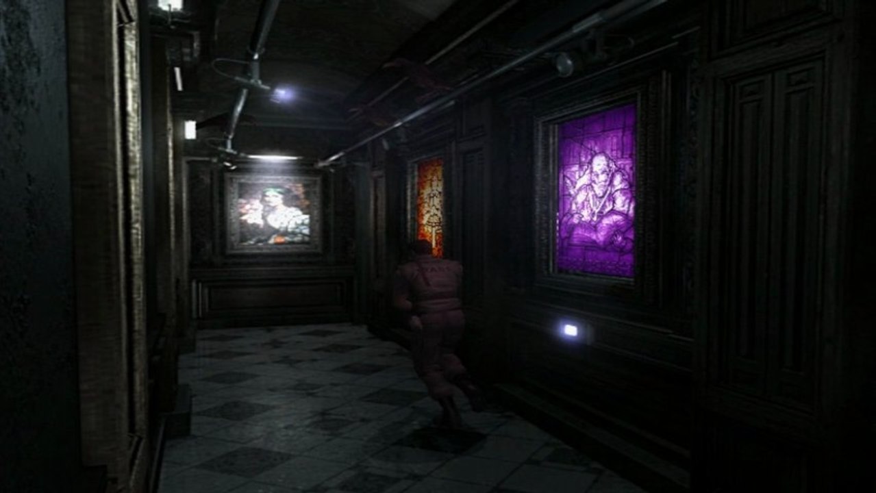 Let's play Resident evil rebirth partie 4