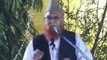 Allama Mufti Safdar Ali Qadri pays tribute to Dr Tahir Ul Qadri