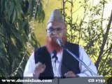 Allama Mufti Safdar Ali Qadri pays tribute to Dr Tahir Ul Qadri