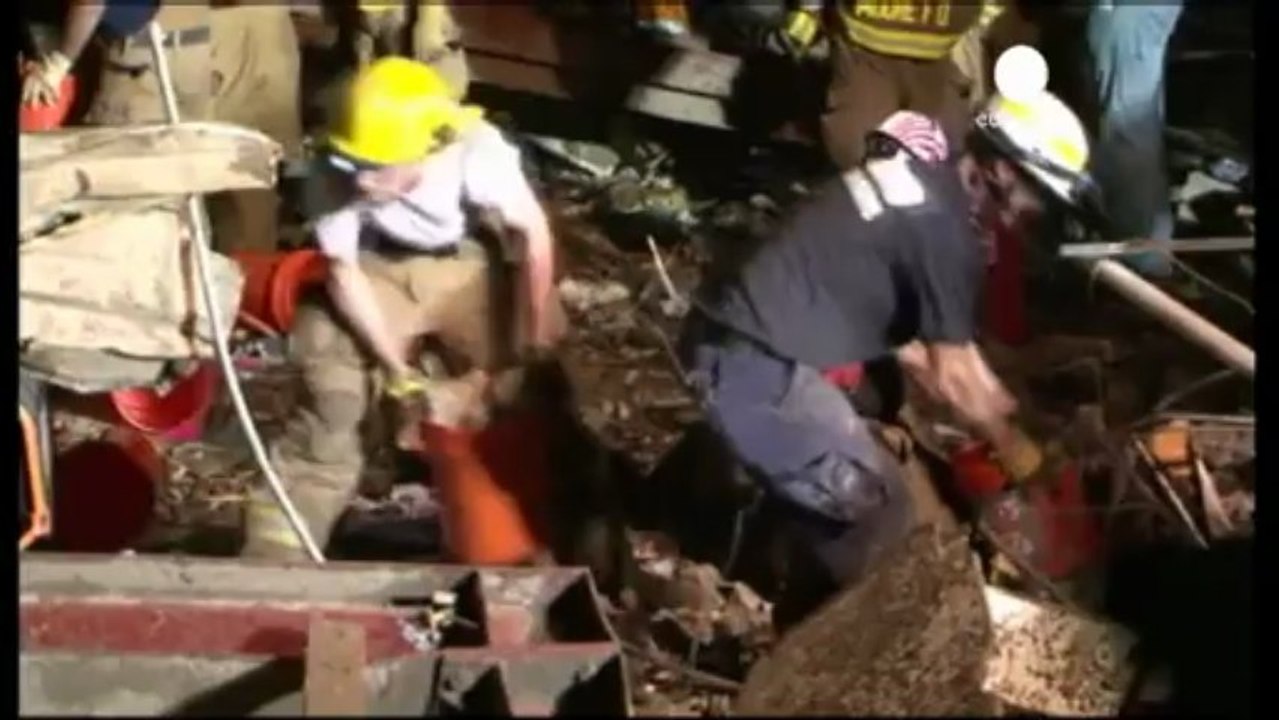 Tornade aux Etats-Unis : bilan revu à la baisse