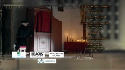 Gran Hotel - Videoavance del capítulo 35.