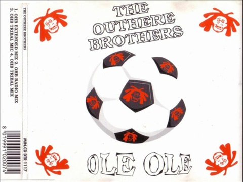 THE OUTHERE BROTHERS - Ole ole (ohb extended mix)