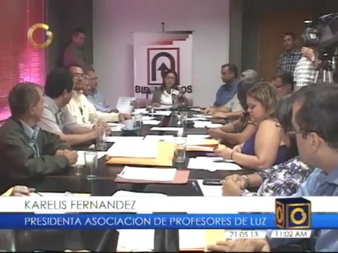 La asociación de profesores del Zulia decidió de manera unánime no acatar el paro indefinido convocado por FAPUV