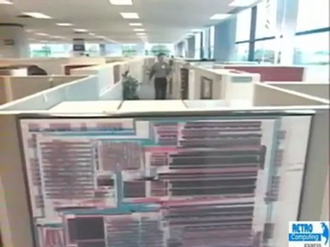 Les cingles de l'informatique - 1ere Partie - L'amateurisme des debuts