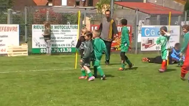 Journée nationale des débutants à Escaudoeuvres du 09 Mai 2013