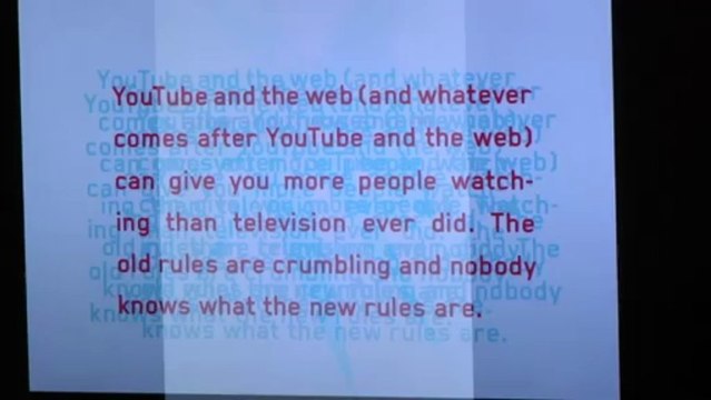 Chip Kidd Inspires Book for Neil Gaiman's Make Good Art