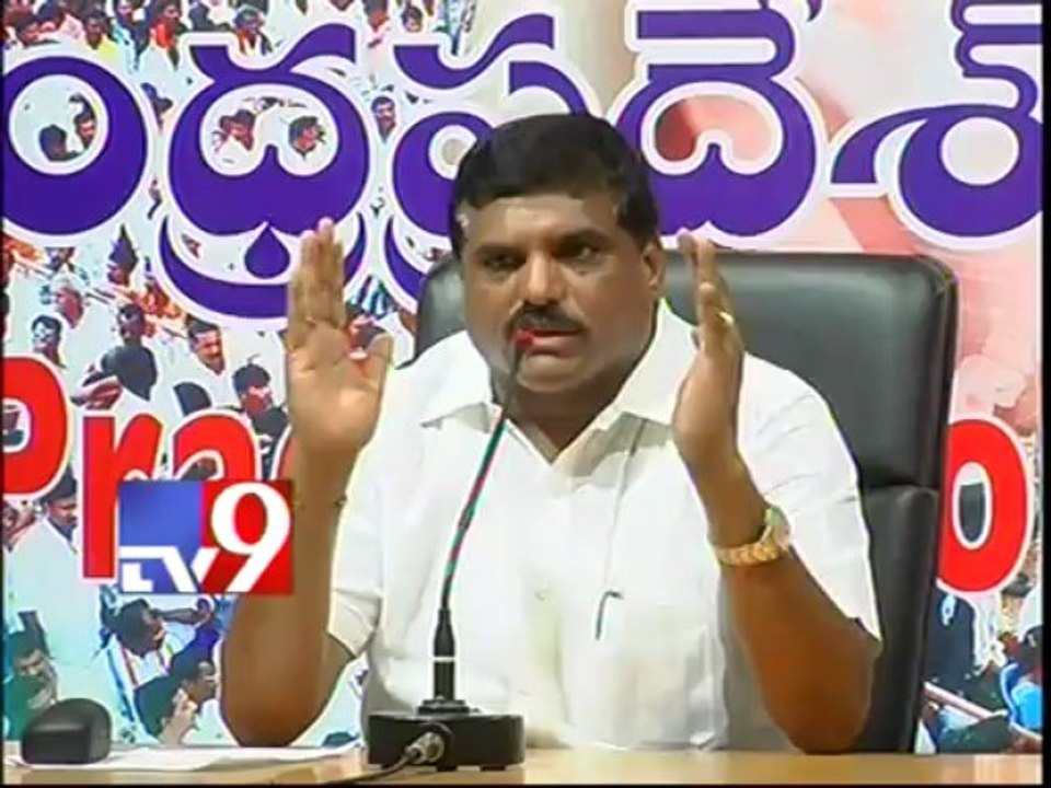 A.P Congress cannot stop defections - Botsa