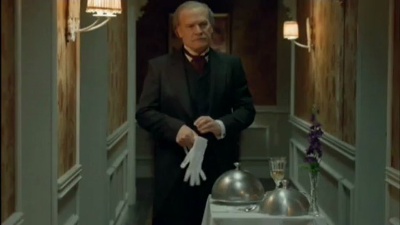 Gran Hotel - Cortinilla capítulo 34-