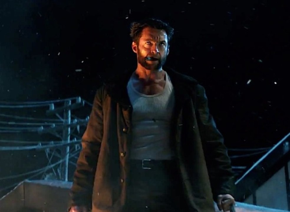 The Wolverine - Trailer Exclusive