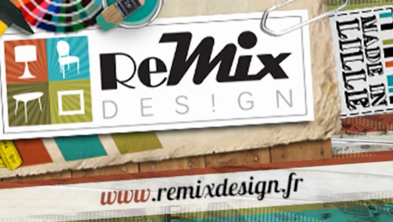 Teaser Remix Design