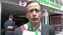 Municipio XVII, inaugurato nuovo Parking Favarelli. Più di 300 posti distribuiti su sei livelli interrati