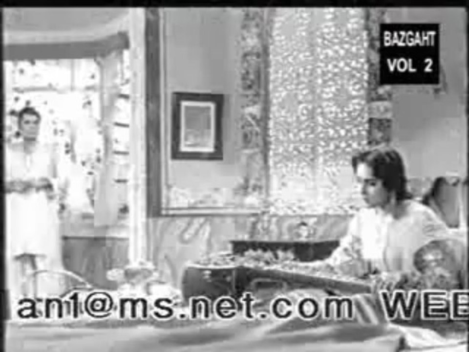 Kali Kali Mandlaey Bhanwra   ( NOOR JEHAN )  By  Aslam  Nasir