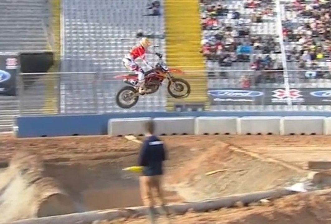 Mike Brown Wins Gold in Fords Men Enduro X Final - X-Games Barcelona