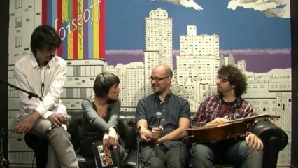 SVC Trío en Noise off festival