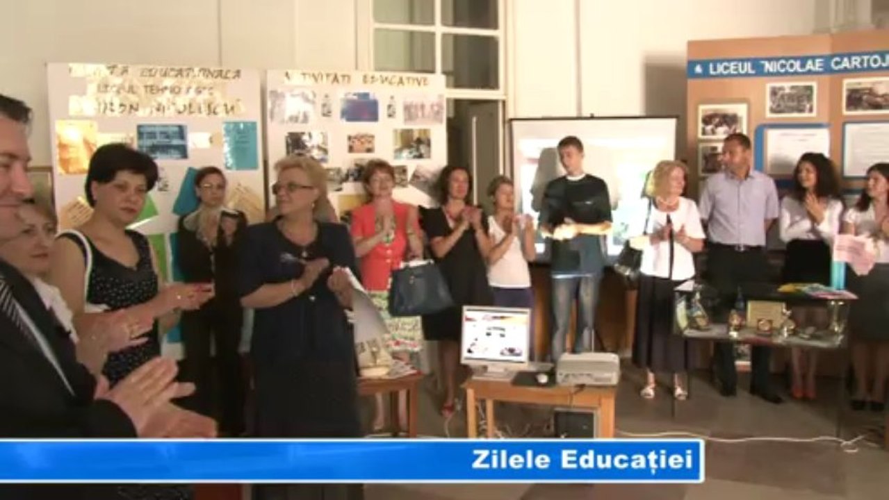 ZILELE EDUCATIEI