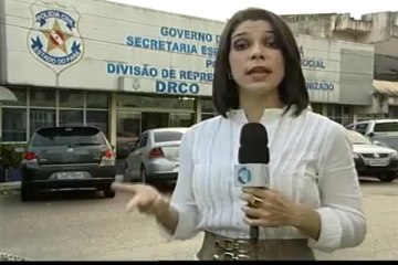 Cláudio Marcellini no Pará Record