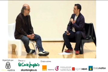 CONVERSACIONES CON TONI - Toni Segarra e Ismael el-Qudsi