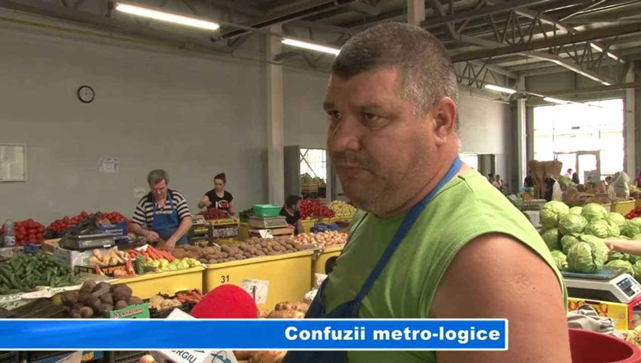 CONFUZII METRO-LOGICE
